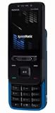 NOKIA 5610 Blue Celluar Phone (Unlocked)