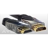 1M ( 3FT ) ATLONA HDMI MALE TO HDMI FEMALE DIGITAL EXTENSION CABLE