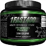 1FAST400 Piracetam Powder 250 grams( Double Pack)