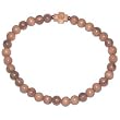 Elastic Olive wood Orthodox chaplet Rosary - Chotki (33 4mm beads)