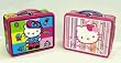 Hello Kitty Tin Tote Lunch Box by Tin Box Company