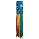 In the Breeze Hatteras Lighthouse Windsock, 40-Inch