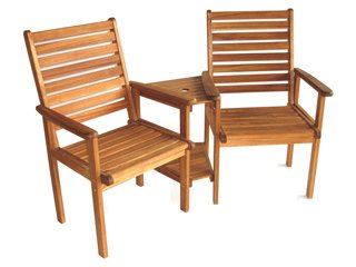 Mir Atc-6 Napoli Acacia Companion Seat