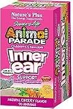 Animal Parade Inner Ear Support - Cherry - 90 - Chewable