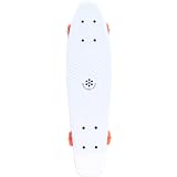 Silver Fox(シルバーフォックス) NEW STREET MOVE SKATEBOARD ミニクルーザー WH-1
