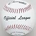 Champion Sports Official League Full Grain Leather Baseballs