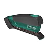 PaperPro 1123 - Desktop Stapler, 20-Sheet Capacity, Translucent Green