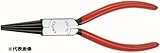 【KNIPEX／クニペックス】　ロングノーズプライヤー ［型番:3031-160]