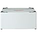 Kenmore Elite 51042 29" Wide Laundry Pedestal with Storage Drawer in White, includes delivery and hookup