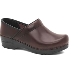 Ladies Narrow Professional in Cordovan Cabrio Leather, by Sanita