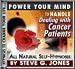 Handle Dealing With Cancer Patients Self-Hypnosis CD (Audio)