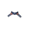 :Draper, MITRE/CORNER CLAMP 90 DEGREE * BOX OF 2 *
