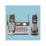 PANKXTGA552M - Cordless Speakerphone Digital Answering System Call Waiting/Caller ID