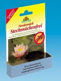 Stechmücken-Frei 20 ml für 13000 Liter Teichwasserbehandlung