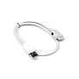 Dock Connector to USB 2.0 Cable for iPod and iPhone (White)
