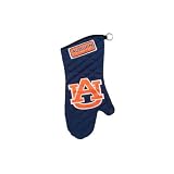 Pack of 2 Premium NCAA Apparel Auburn Tigers Grilling Mitt Accessories