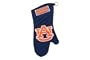 Pack of 2 Premium NCAA Apparel Auburn Tigers Grilling Mitt Accessories
