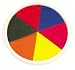 RAINBOW PAINT PADS D82