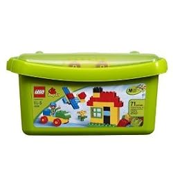 LEGO DUPLO BUILDING SET - 71 PC 5506