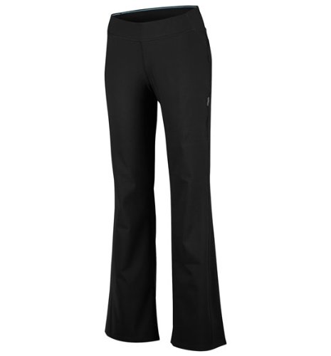 Columbia Women's Back Beauty Boot Cut Pant, Black, X-Small On Sale