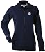MLB Texas Rangers Navy Womens Revolution Fleece