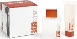 Jil Sander Sun Men Geschenkset homme / men (Eau de Toilette 75 ml, Duschgel 75 ml)