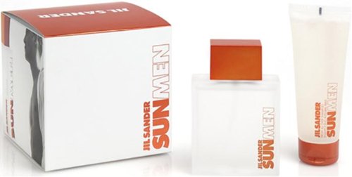 Jil Sander Sun Men Geschenkset homme / men (Eau de Toilette 75 ml, Duschgel 75 ml) Preisvergleich