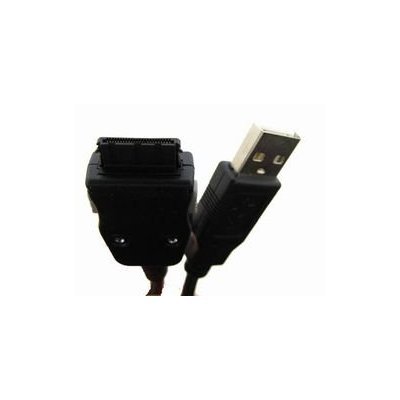 i-nique Data Boost USB USB2 Sync Cable for Samsung YP-K3 / YP-K5 / YP-T9