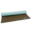Natural Fitness Journey Natural Rubber Yoga Mat (Earth / Sky)
