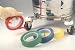 Fisherbrand* 2in. Industrial-grade Vinyl Cleanroom Tape - 2 In.; Black;7044644