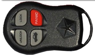 1997-2000 Chrysler Sebring Sedan + Convertible Keyless Entry Remote Fob + Free eKeylessRemotes Guide (Must Be Programmed By Dealer Or Locksmith)