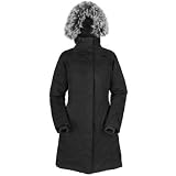The North Face Women's Arctic Parka (XL, TNF Black)