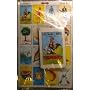 Autentica LOTERIA Mexican Bingo Set 10 Tablets Colorful and Educational!
