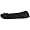 ISOTONER Women's Classic Satin Ballerina - Small Black
