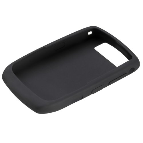 BLACKBERRY Skin black fuer Curve 8900 Preisvergleich