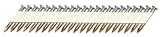 Hitachi 17108 2-1/2-Inch x .148 Smooth Mechanical Galvanized Strap Nail