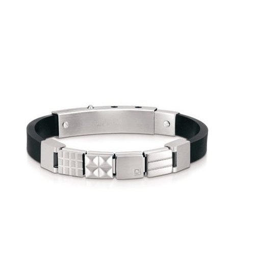 Nomination Damen-Armband Mansoho Aus Stahl Diamanten Mix 2 023504/004 Preisvergleich