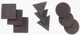 Master Magnetics 7257 Flexible Magnetic Shapes