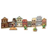 Rodeo Cowboy Party Supplies - Table Centerpiece