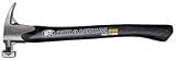 Dead On Tools DO-Ti7 Milled Face Titanium Framing Hammer 16-Ounce