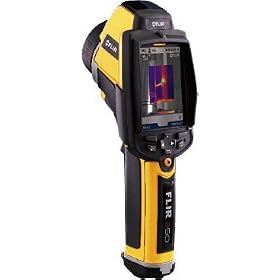 FLIR B50 Bldg Thermal Imaging IR 140 x140 Resolution/9Hz