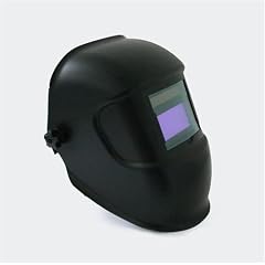 Automatik Design Schwei�helm - Just Black GL-1001M -