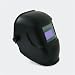 Automatik Design Schwei�helm - Just Black GL-1001M -