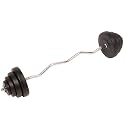 HSTA01 Hantelstange Curl Set 23.5 kg