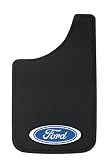 Ford Oval Easy Fit 11x19 Mud Guards
