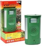 Sonic Cat Repeller