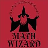 Math Wizard T-shirt