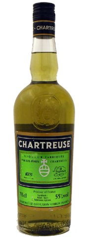 シャルトリューズ ヴェール 55度 700ml 1本