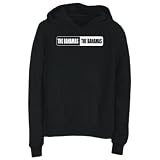 Hoodie Womens Black  The Bahamas Negative  Countries