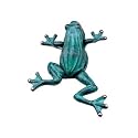 SPI 31131 Climbing Frog Doorknocker